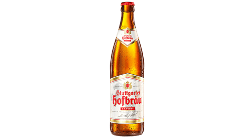 Stuttgarter Hofbräu Export 0,5l