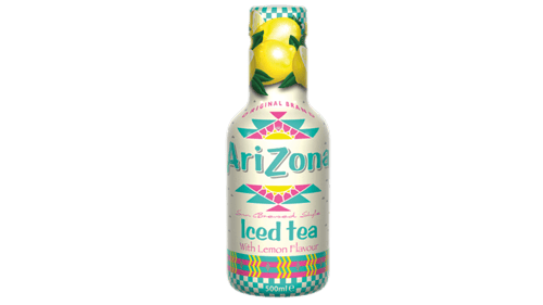 Arizona Iced Tea Lemon 0,5l