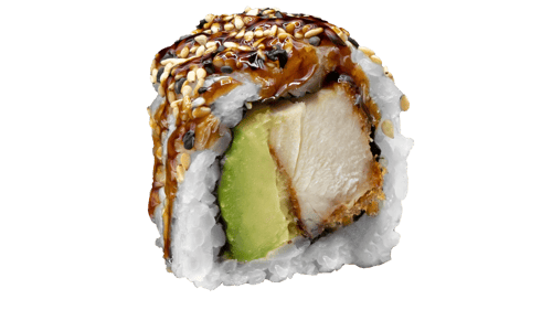 Avocado Chicken Roll (4 Stück)