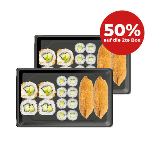 Vegan Box klein (14 Stück) 