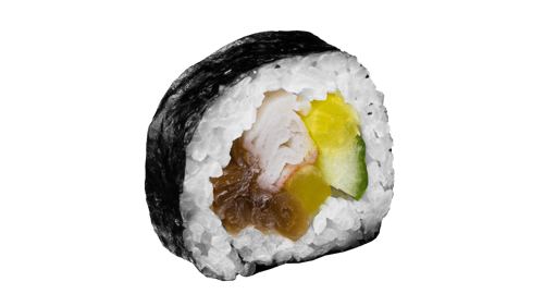 Classic Futo Maki (2 Stück)