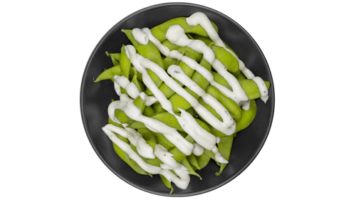 Trüffel Edamame (kalt)