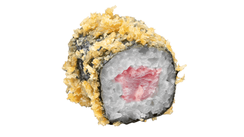 Fried Tekka Maki (8 Stück, kalt)