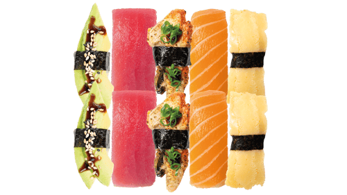 Nigiri Box (10 Stück)