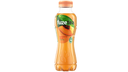 Fuze Tea Pfirisch 0,4l