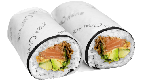 Sake Burrito 