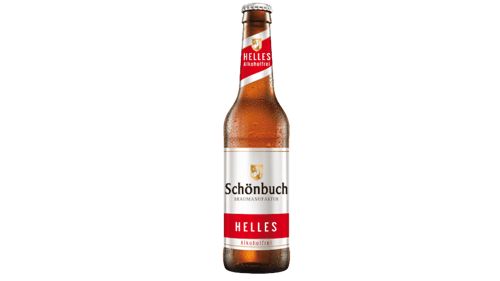 Schönbuch Hefeweizen Alkoholfrei  0,33l