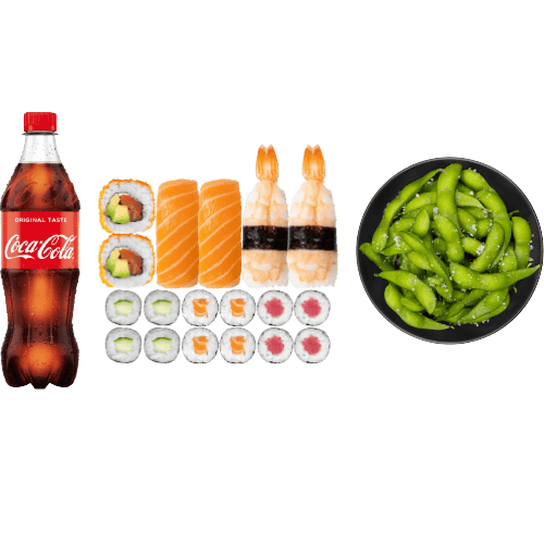 Sushi Menü 