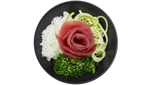 Sashimi Thunfisch Box