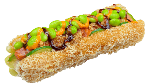Sushi Hotdog