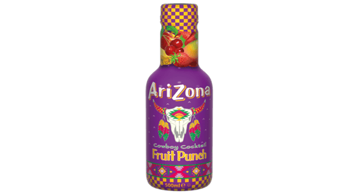Arizona Iced Tea Fruit Punch 0,5l