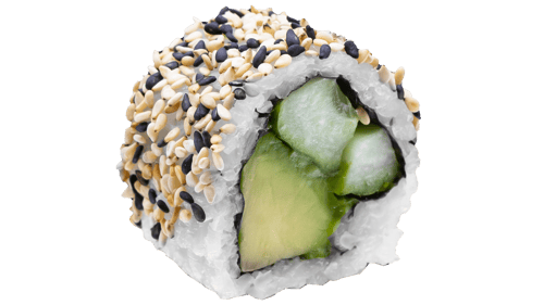 Avocado Roll (2 Stück)