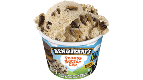 Ben & Jerry’s Peanut Butter Cup 100ml