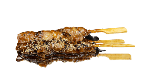 Yakitori (2 Stück, kalt)
