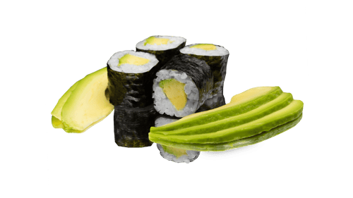 Avocado Maki (4 Stück)