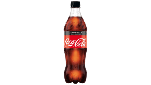 Coca-Cola Zero 0,5l