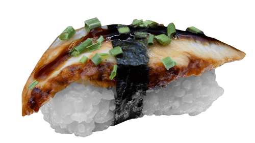 Unagi Nigiri (2 Stück)