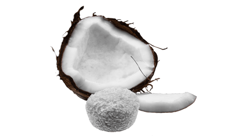 Coconut Mochi (1 Stück)