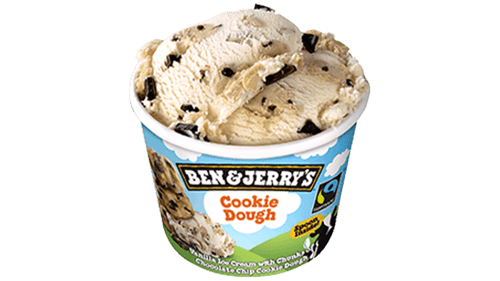 Ben & Jerry’s Cookie Dough 100ml