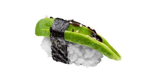 Avocado Nigiri (2 Stück)