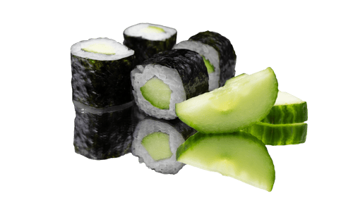 Kappa Maki (4 Stück)