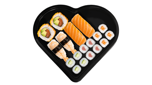 Be My Valentine-M-Box