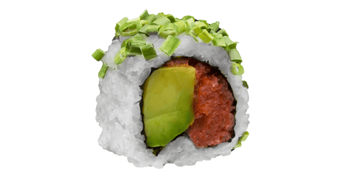 Spicy Maguro Roll (2 Stück)