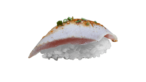 Aburi Maguro Nigiri (2 Stück)