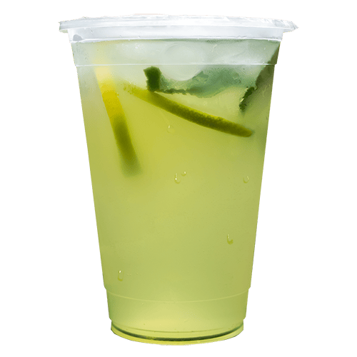 Homemade Lemonade