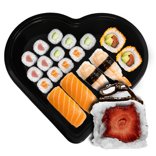 Danke Mama – Sushi Box