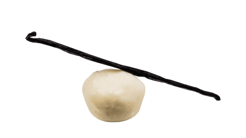 Vanilla Mochi (1 Stück)