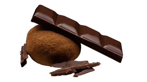 Chocolate Mochi (1 Stück)
