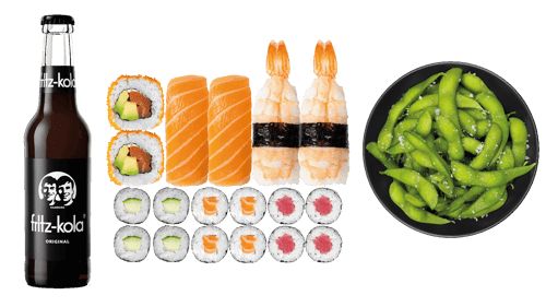Sushi Menü 
