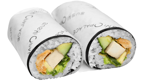Veggie Burrito