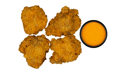 Chicken Karaage (4 Stück)