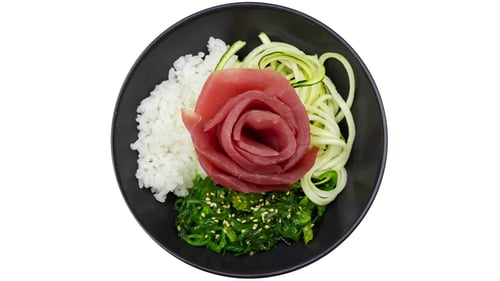 Sashimi Thunfisch Box