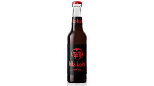 fritz-kola super zero 0,33l