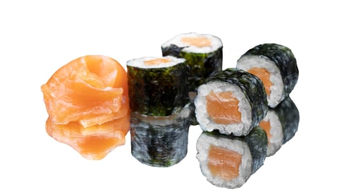 Sake Maki (4 Stück)