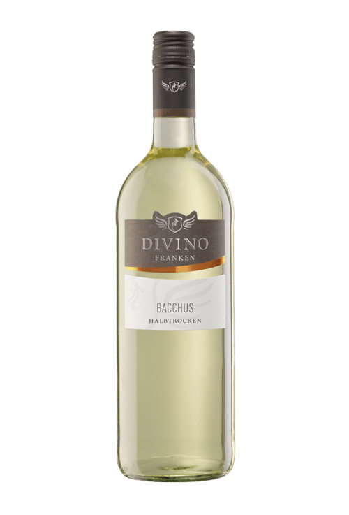 Bacchus halbtrocken 0,75l