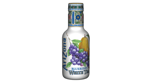 Arizona Iced Tea Blueberry 0,5l