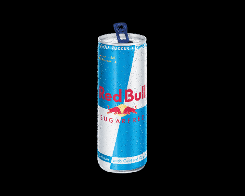Red Bull Sugarfree 0,25l