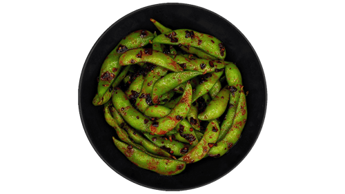 Spicy Edamame (kalt)