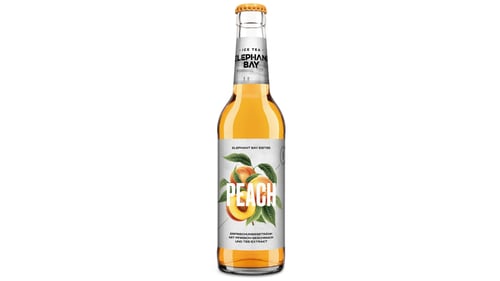 Elephant Bay Pfirsich Eistee 0,33l