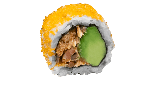 Grilled Salmon Roll (2 Stück)