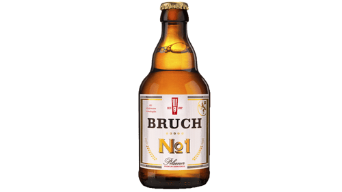 Bruch No. 1 Pils 0,33l