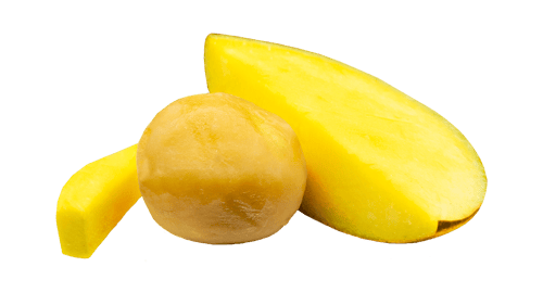 Mango Mochi (1 Stück)