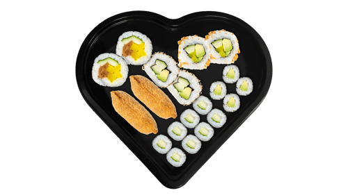 Be My Valentine-Vegan-Box