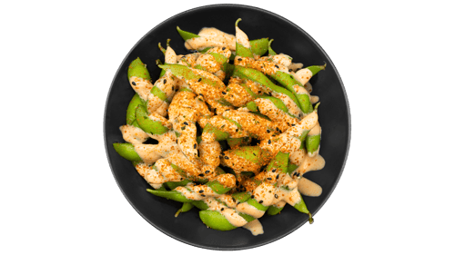Spicy Edamame (kalt)