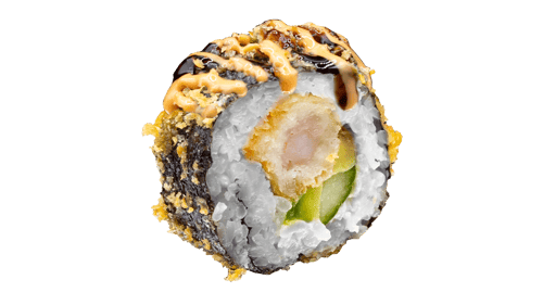 Fried Ebi Futo (5 Stück, kalt)