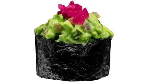Avocado Gunkan